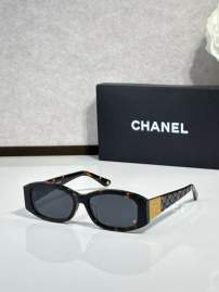 Picture of Chanel Sunglasses _SKUfw77318154fw